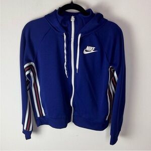 Nike Zip Up - Women's Medium